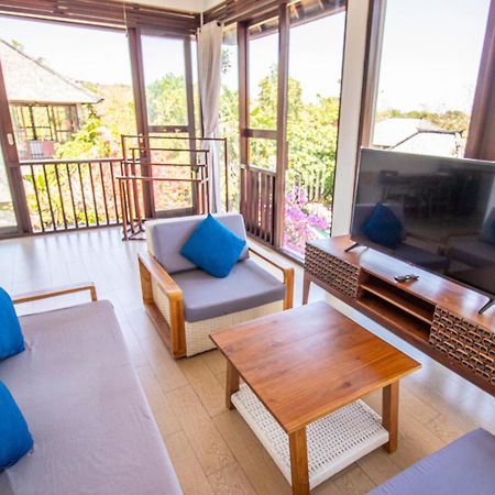 Uluwatu Yoga Resort Kültér fotó