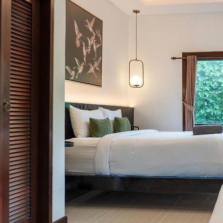 Uluwatu Yoga Resort Kültér fotó