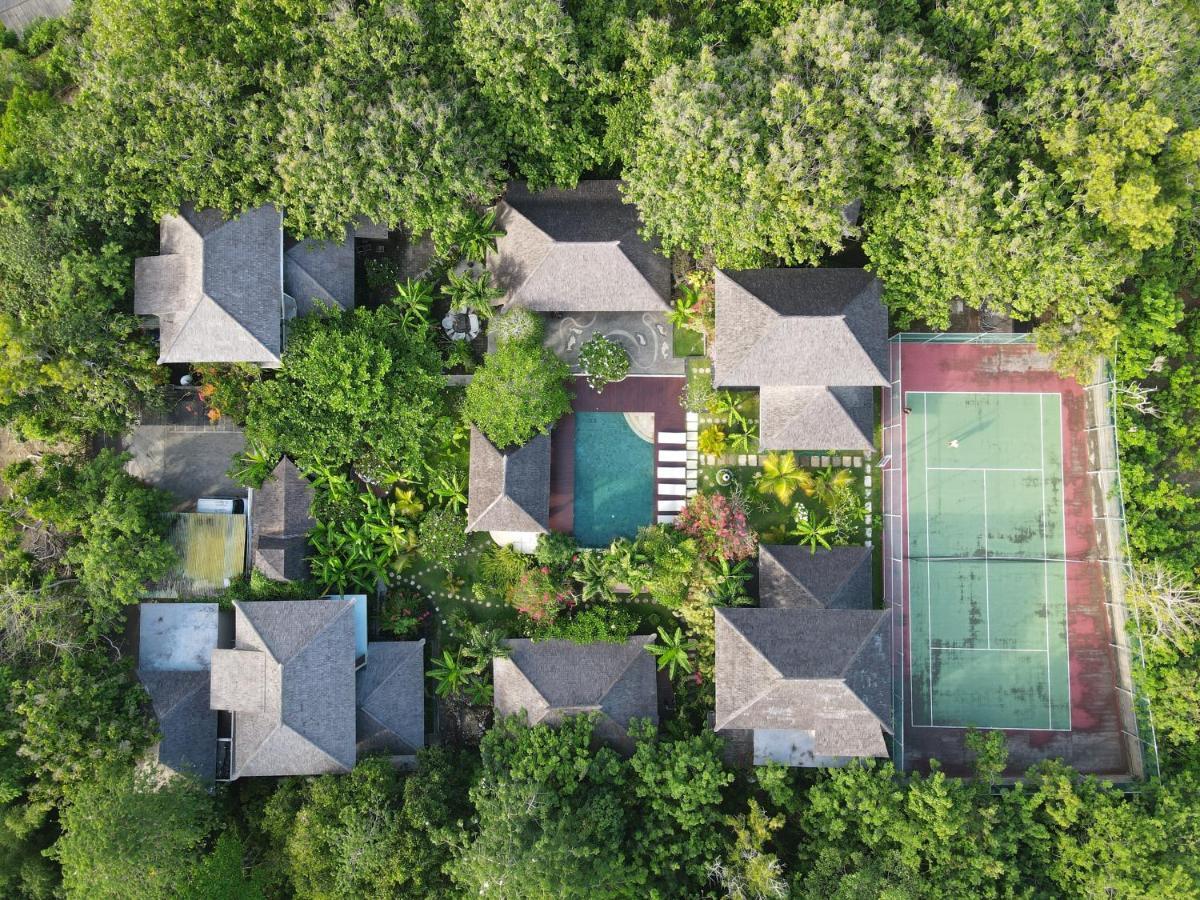 Uluwatu Yoga Resort Kültér fotó