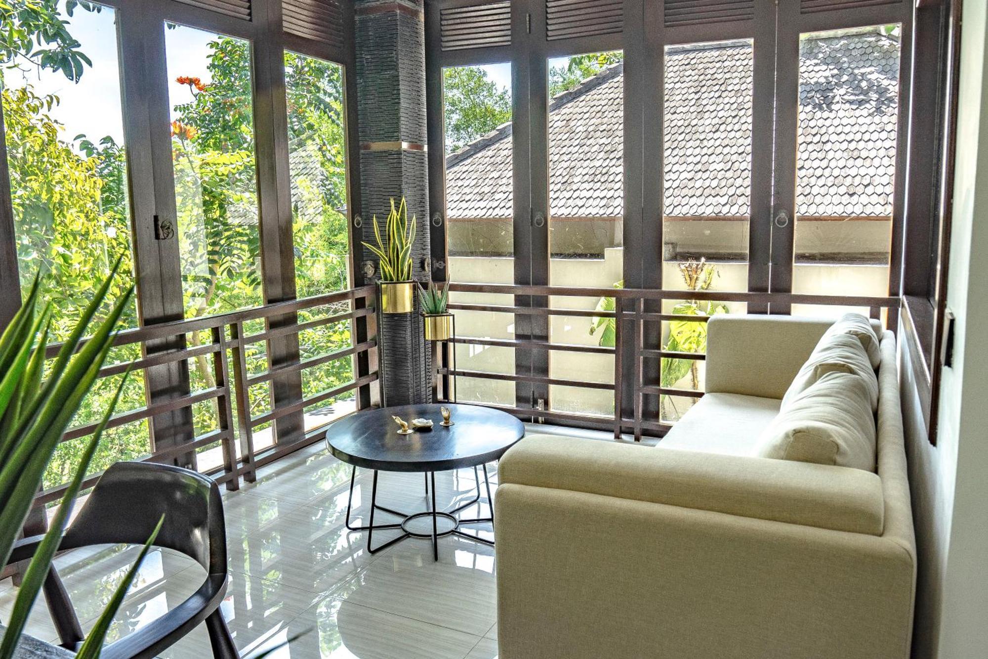 Uluwatu Yoga Resort Kültér fotó