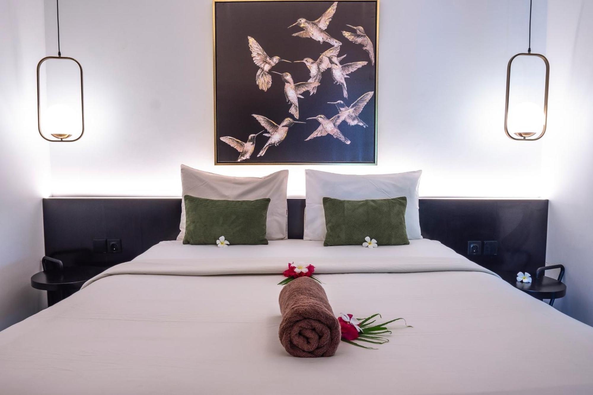 Uluwatu Yoga Resort Kültér fotó