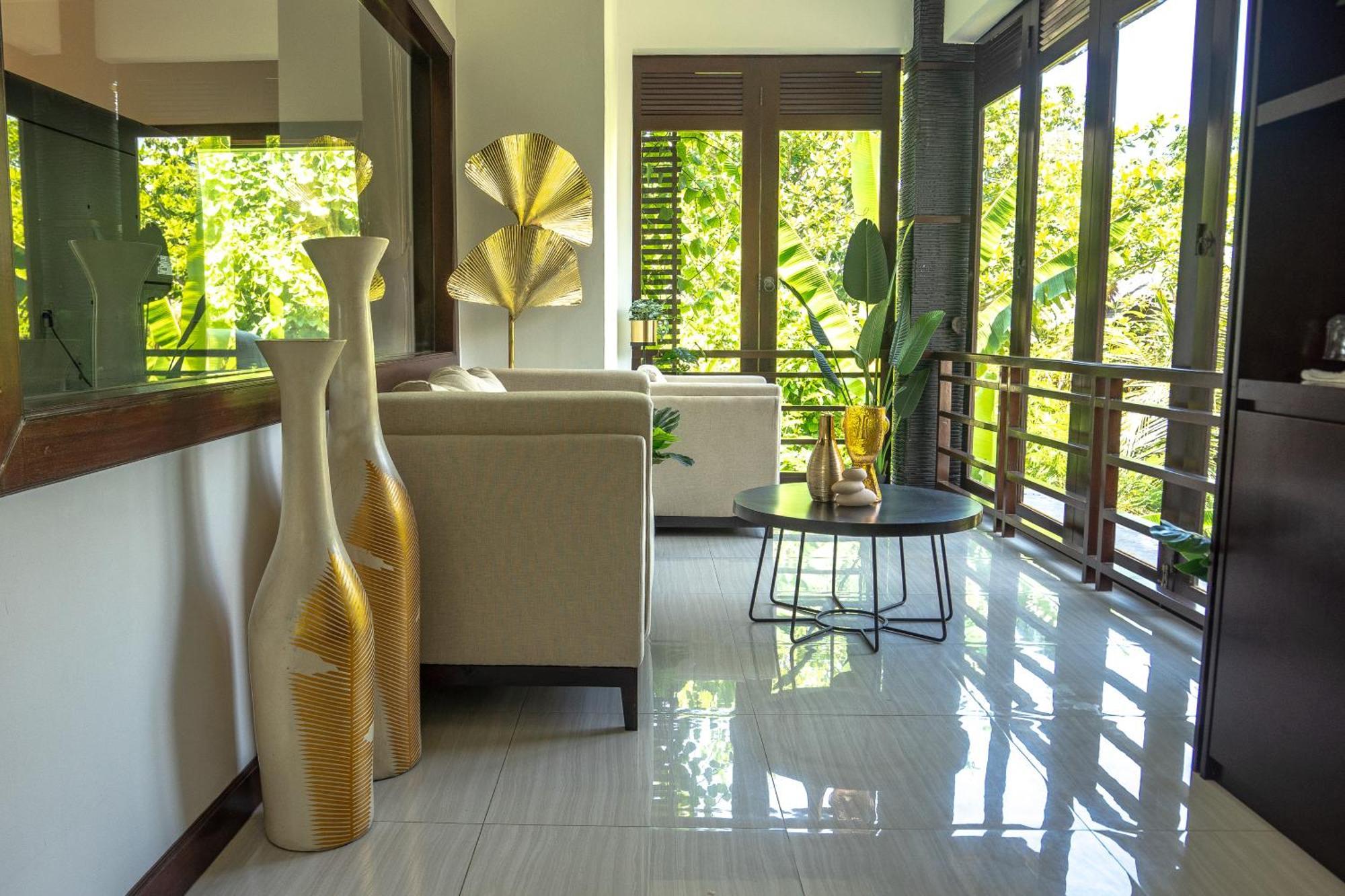 Uluwatu Yoga Resort Kültér fotó