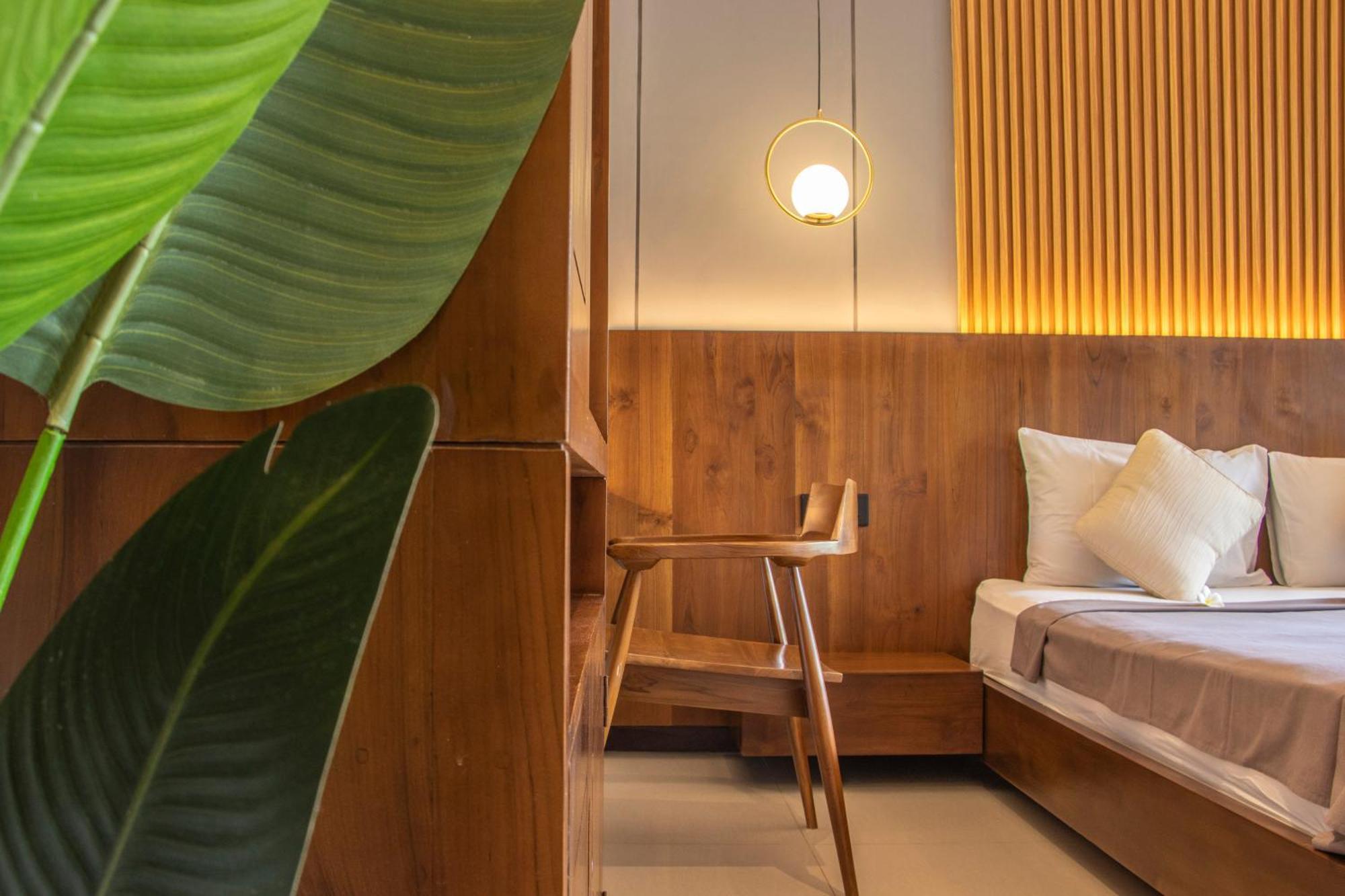 Uluwatu Yoga Resort Kültér fotó