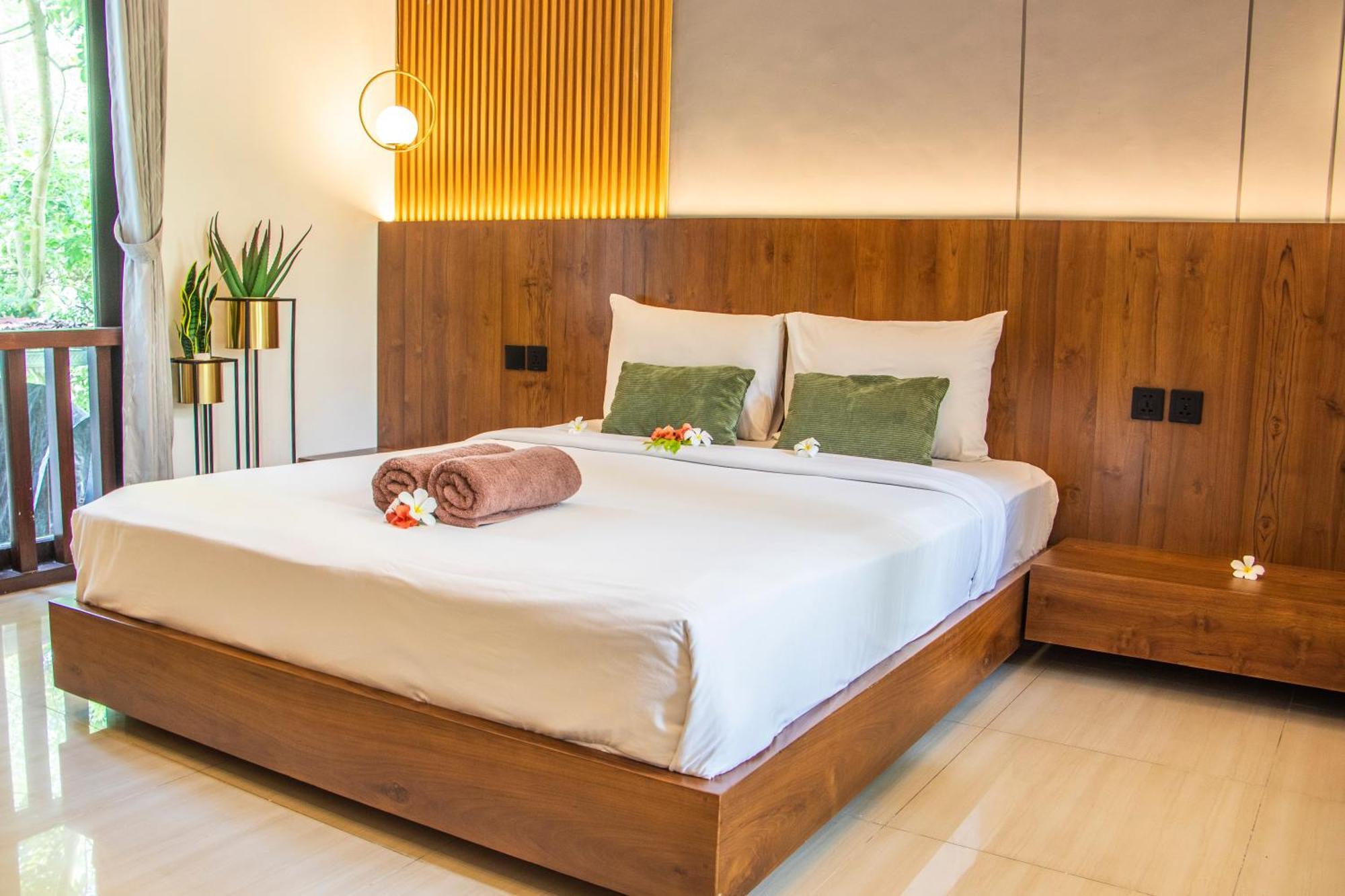 Uluwatu Yoga Resort Szoba fotó