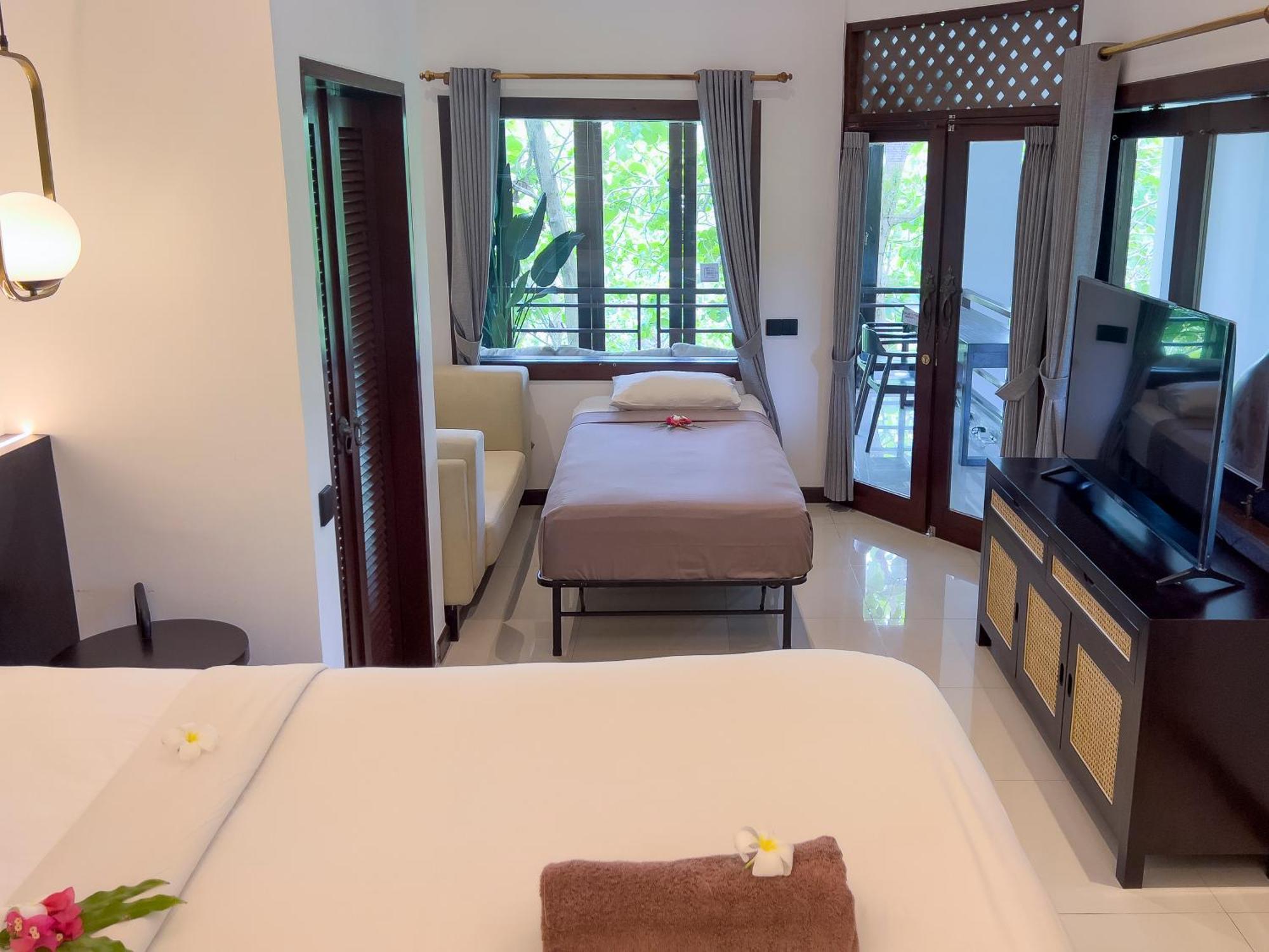 Uluwatu Yoga Resort Szoba fotó