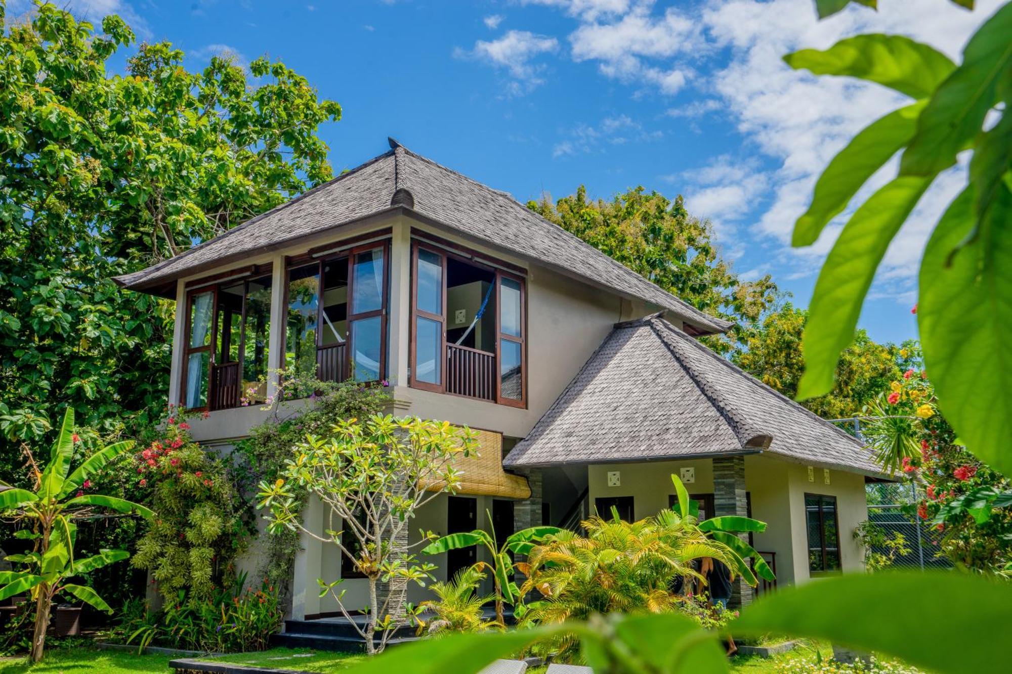 Uluwatu Yoga Resort Szoba fotó